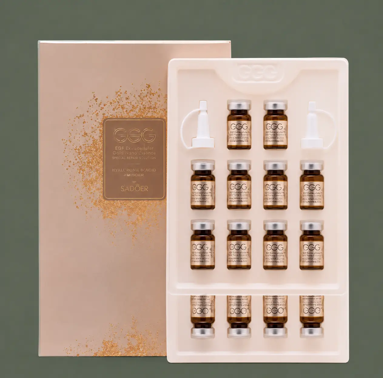 B.P Cell Expert Ampoule