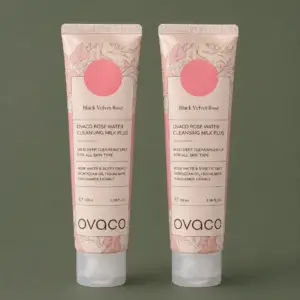 Rose Water Cleansing Milk Plus