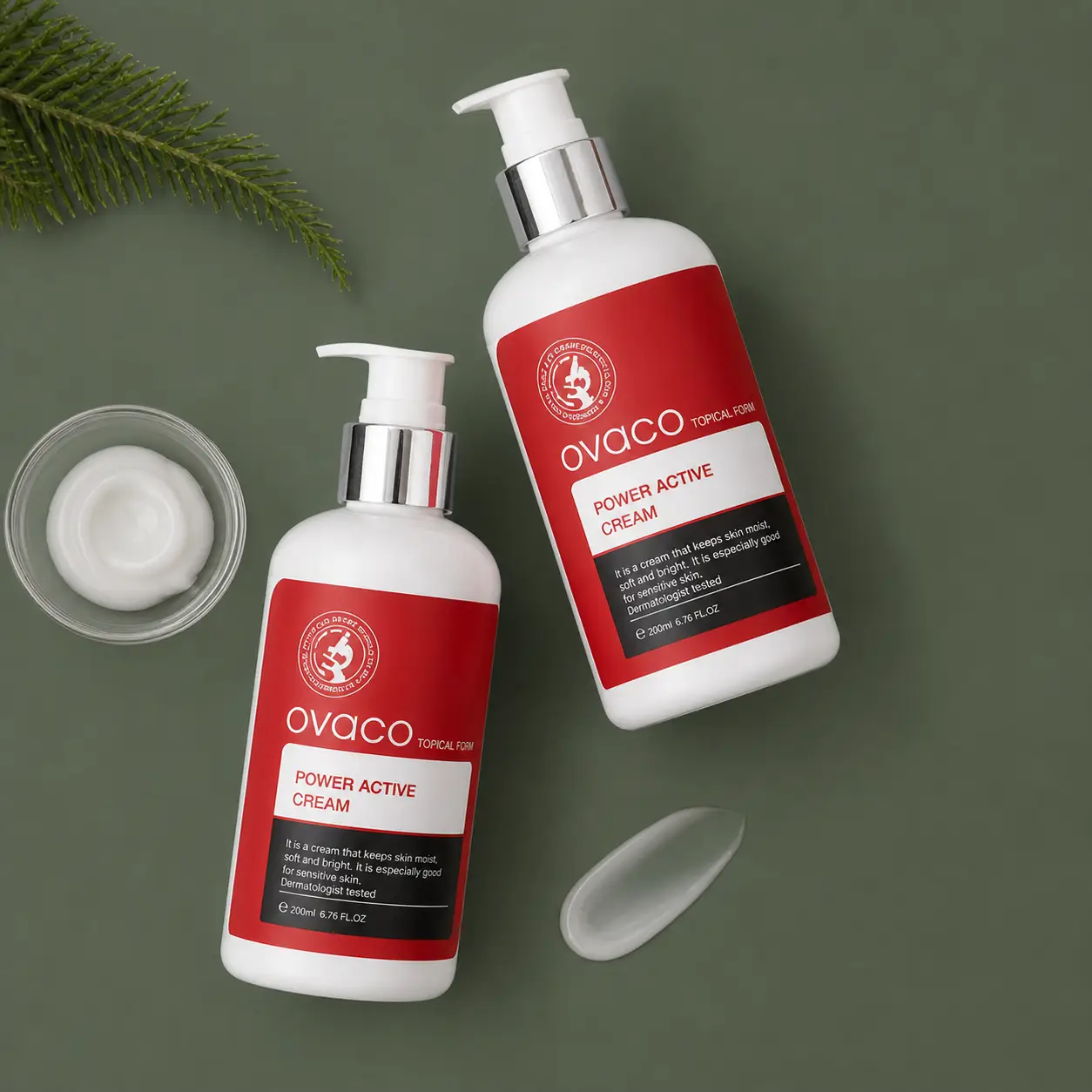 Power Active Cream